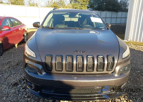 2018 Jeep Cherokee Latitude Tech Connect Fwd из США, поврежденный, VIN 1C4PJLCB2JD604721